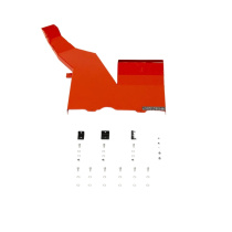 Toyota GR Yaris 2020+ Fram Differential/Växellåda Kylningskanal AirTec